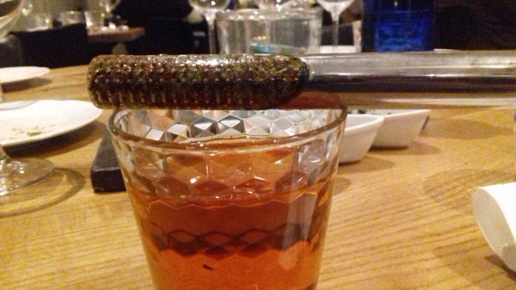 Triple Diamond Raw Honey